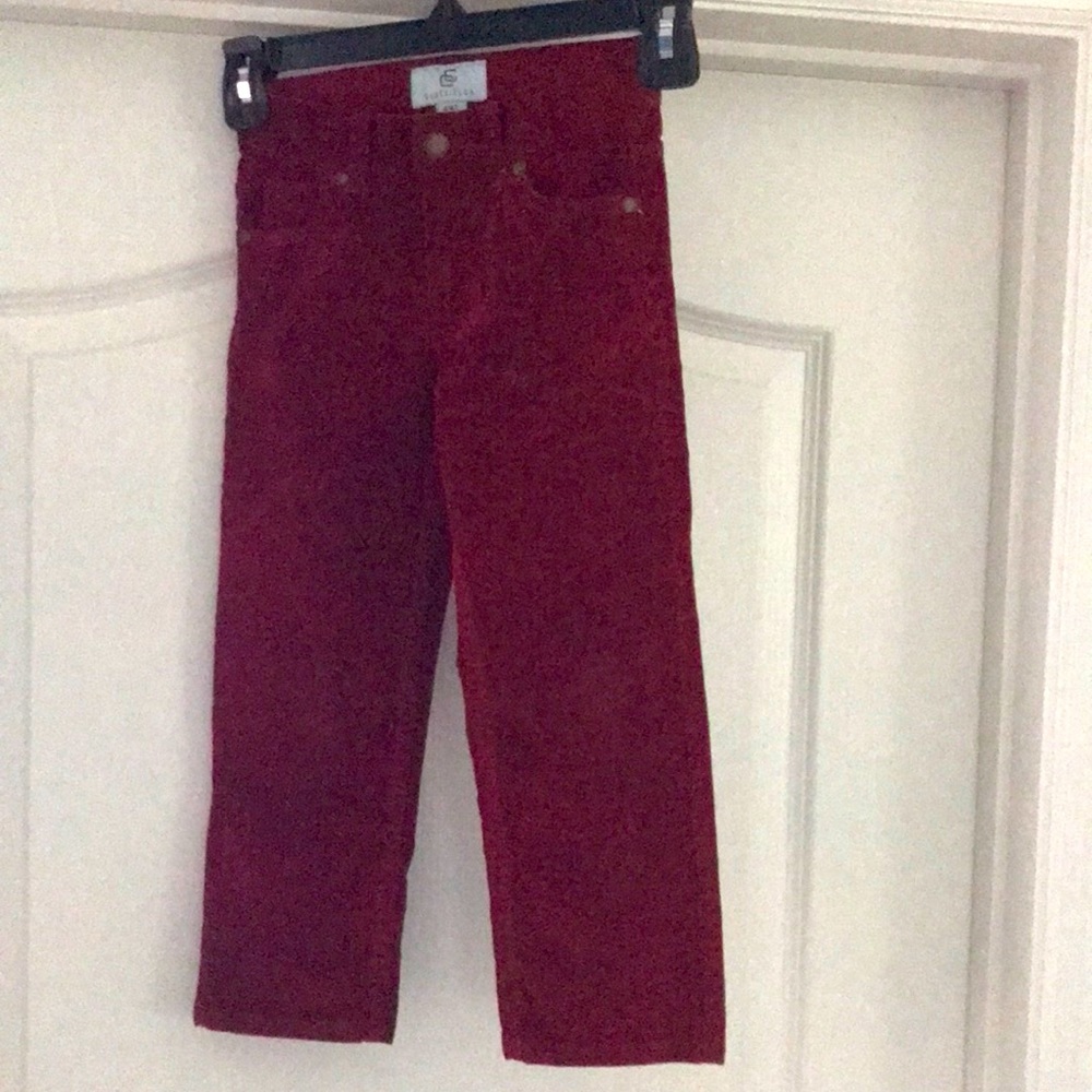 Classic Club pants